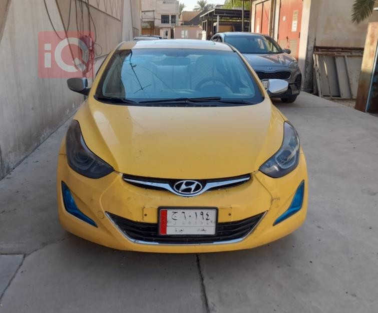 هیوندای ئەلەنترا
